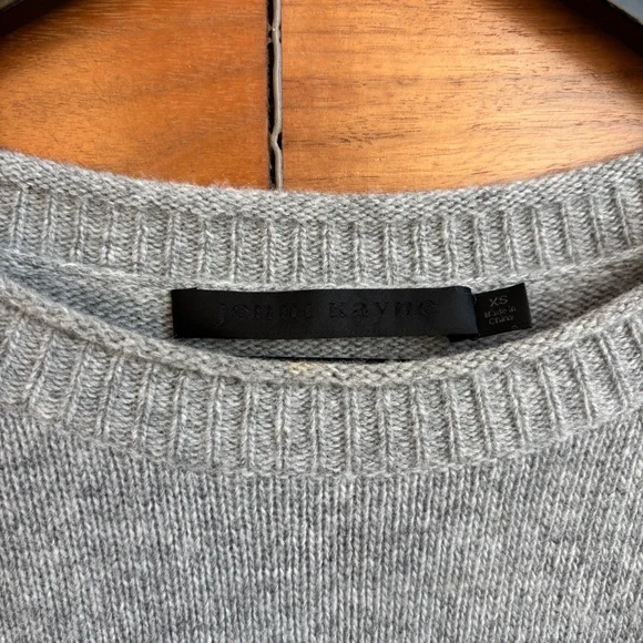 Jenni Kayne Everyday Crewneck Sweater, Size XS - Picture 8 of 15